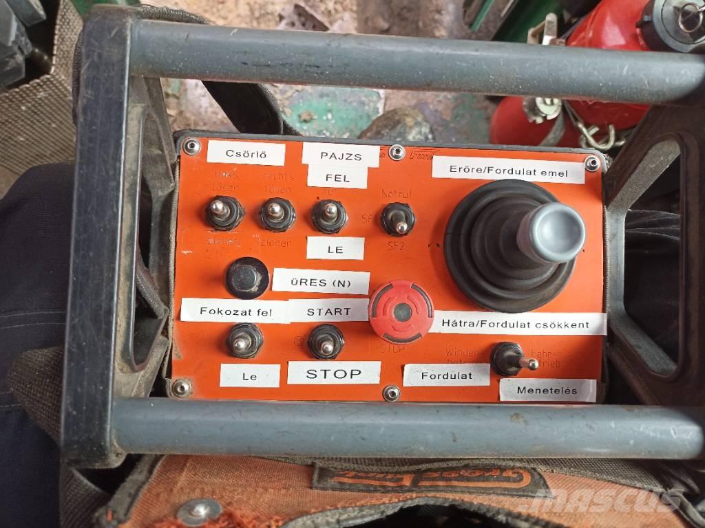 Timberjack 360D Arrastrador de troncos