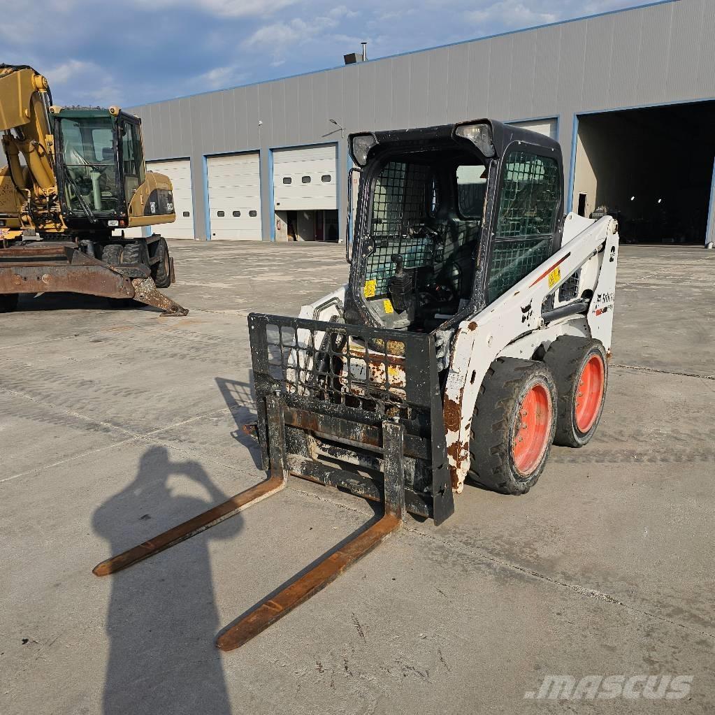 Bobcat S 450 Minicargadoras