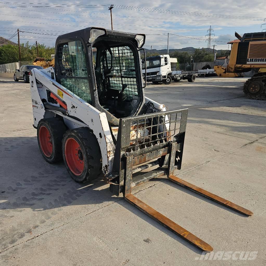 Bobcat S 450 Minicargadoras