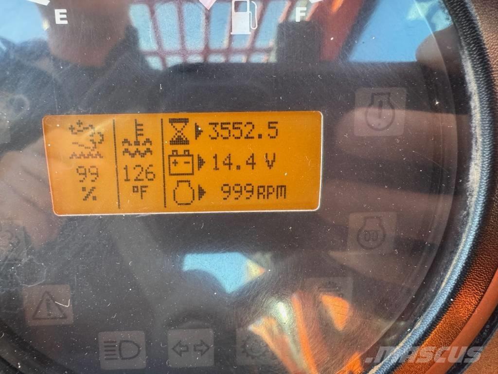 SkyTrak 10054 Carretillas telescópicas