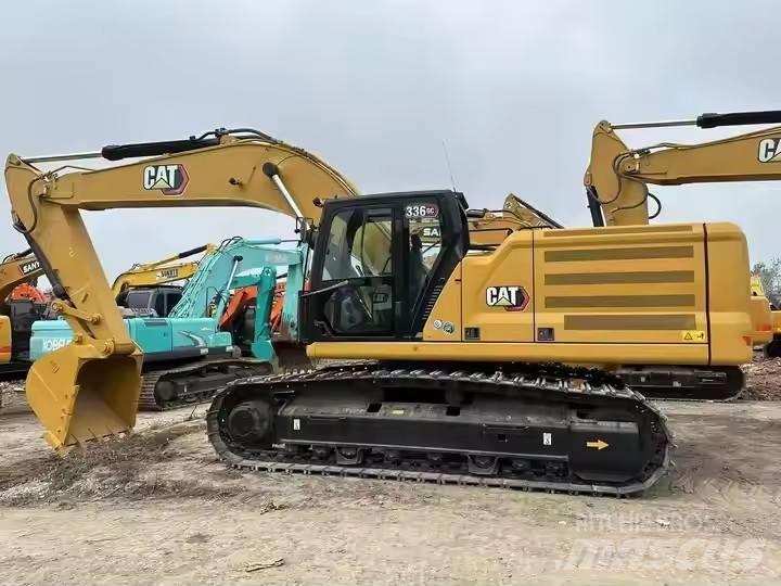 CAT CAT336GC Excavadoras 7t - 12t
