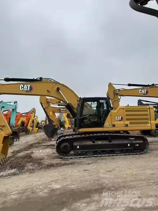 CAT CAT336GC Excavadoras 7t - 12t