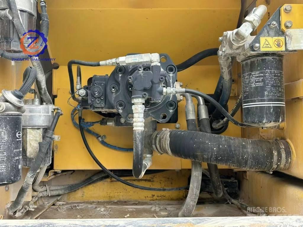 Kobelco SK 350-8 Excavadoras de cadenas