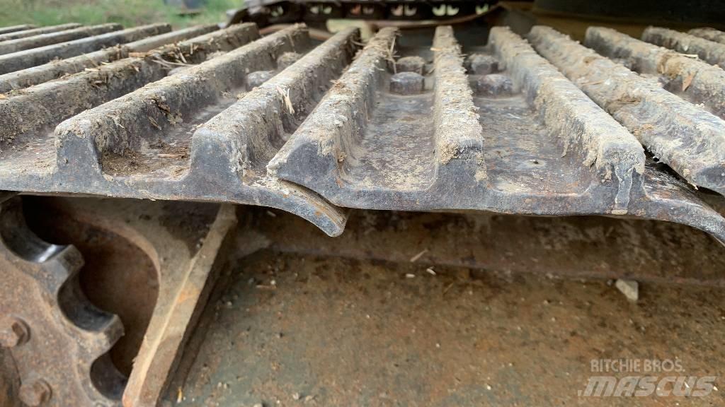 Komatsu PC 78 MR-6 Excavadoras de cadenas
