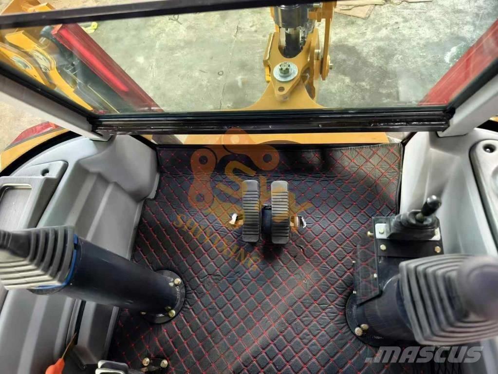 CAT 420 F Retrocargadoras