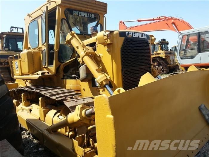 CAT D 7 G Buldozer sobre oruga