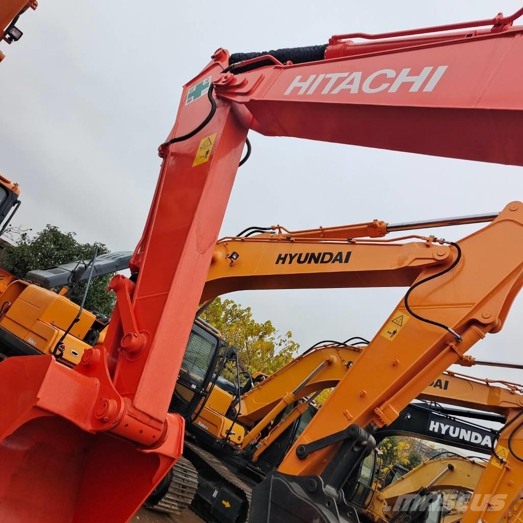 Hitachi EX 200-3 Excavadoras de cadenas
