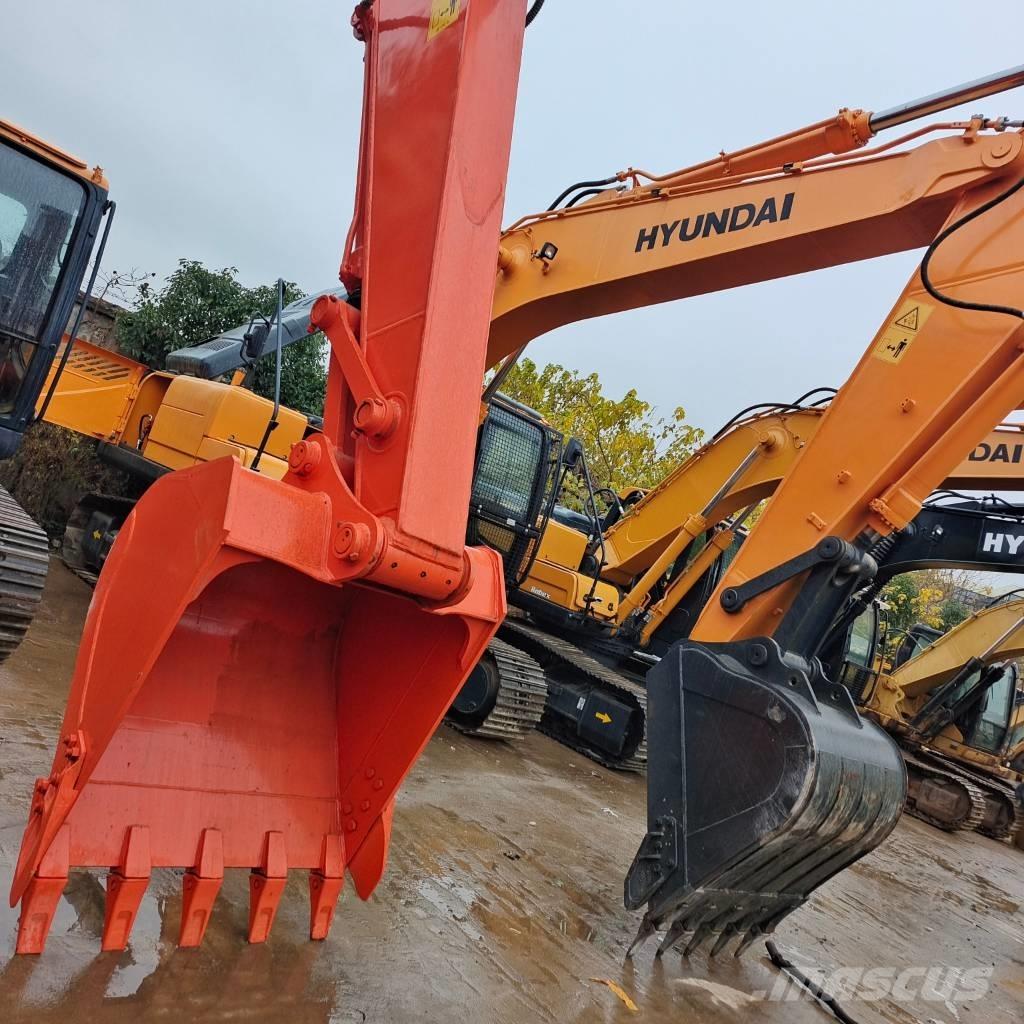 Hitachi EX 200-3 Excavadoras de cadenas