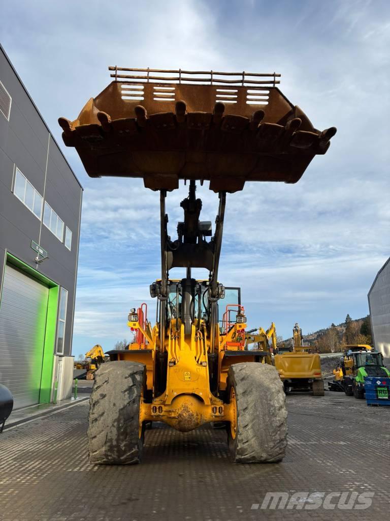 Volvo L 350 H Cargadoras sobre ruedas