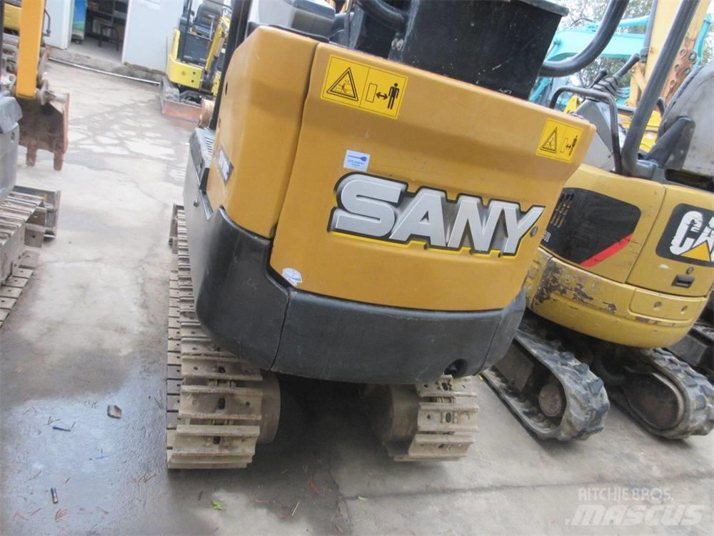 Sany SY 16 C Mini excavadoras < 7t