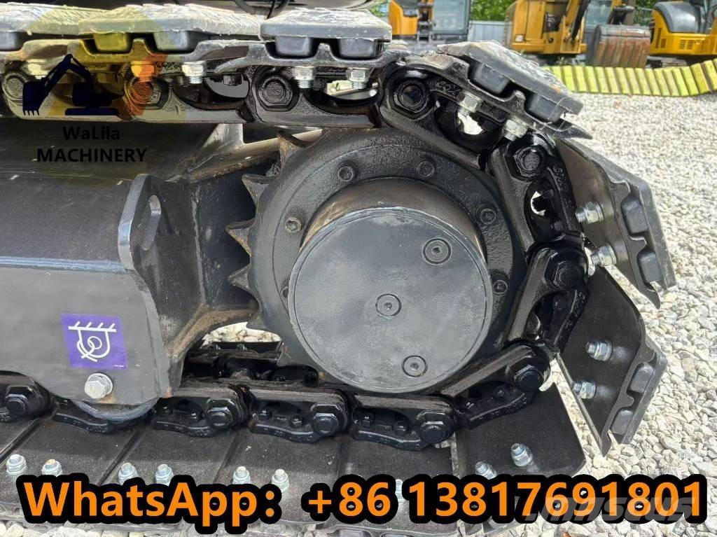 Kubota U 50-4 Mini excavadoras < 7t