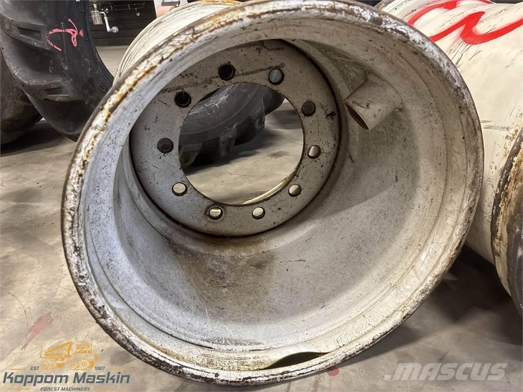Gremo 950 24x22,5 Neumáticos, ruedas y llantas