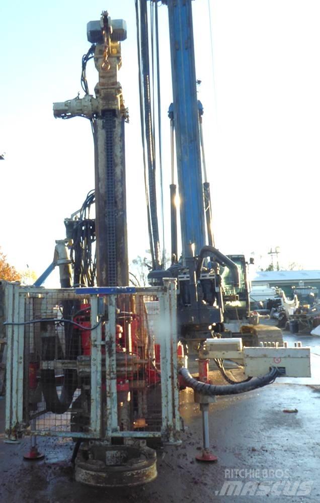 Comacchio MC 4055D Máquinas de pilotes