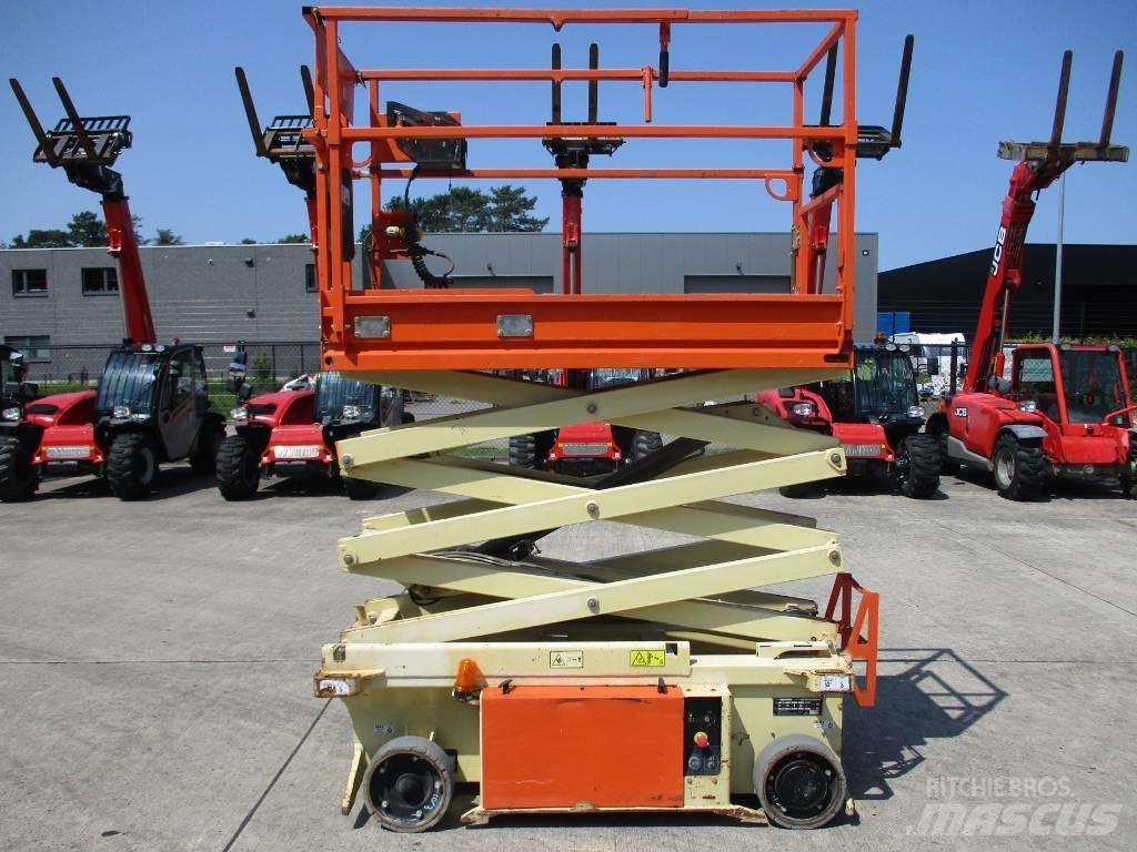 JLG 6 RS (606) Plataformas tijera