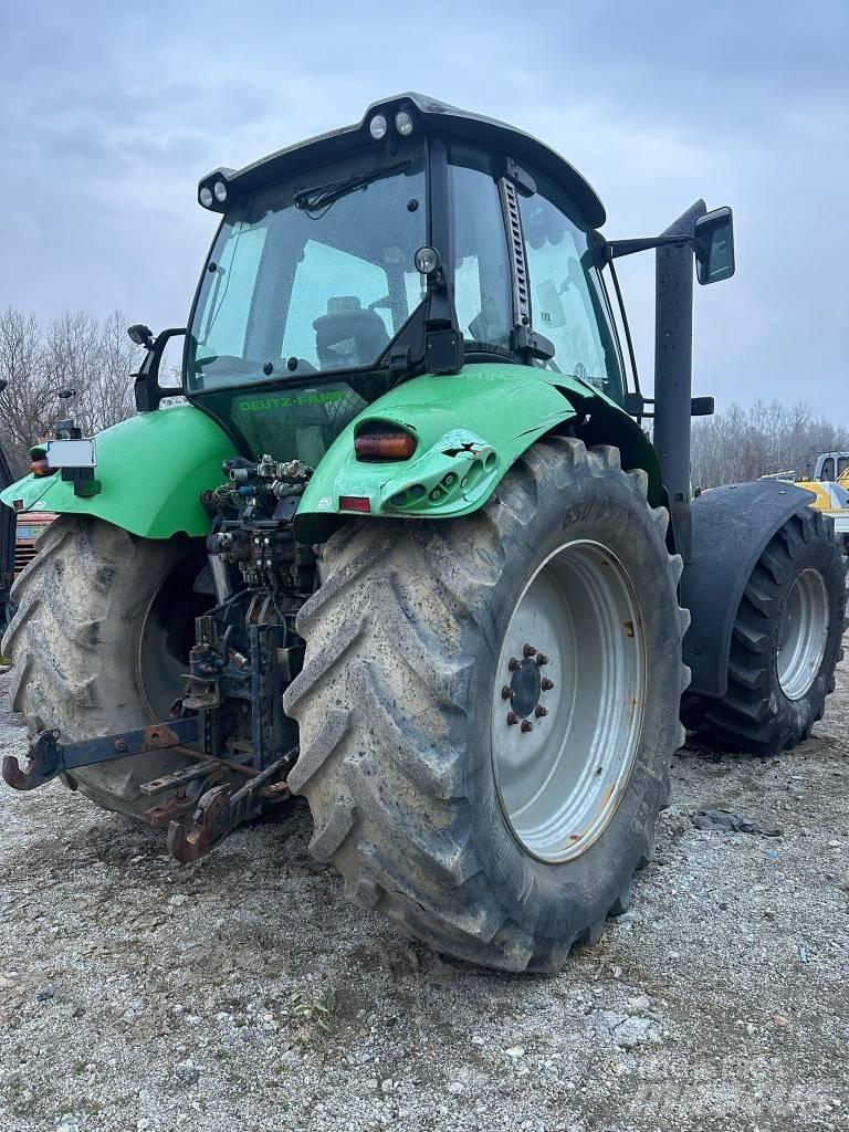 Deutz-Fahr M 650 Tractores