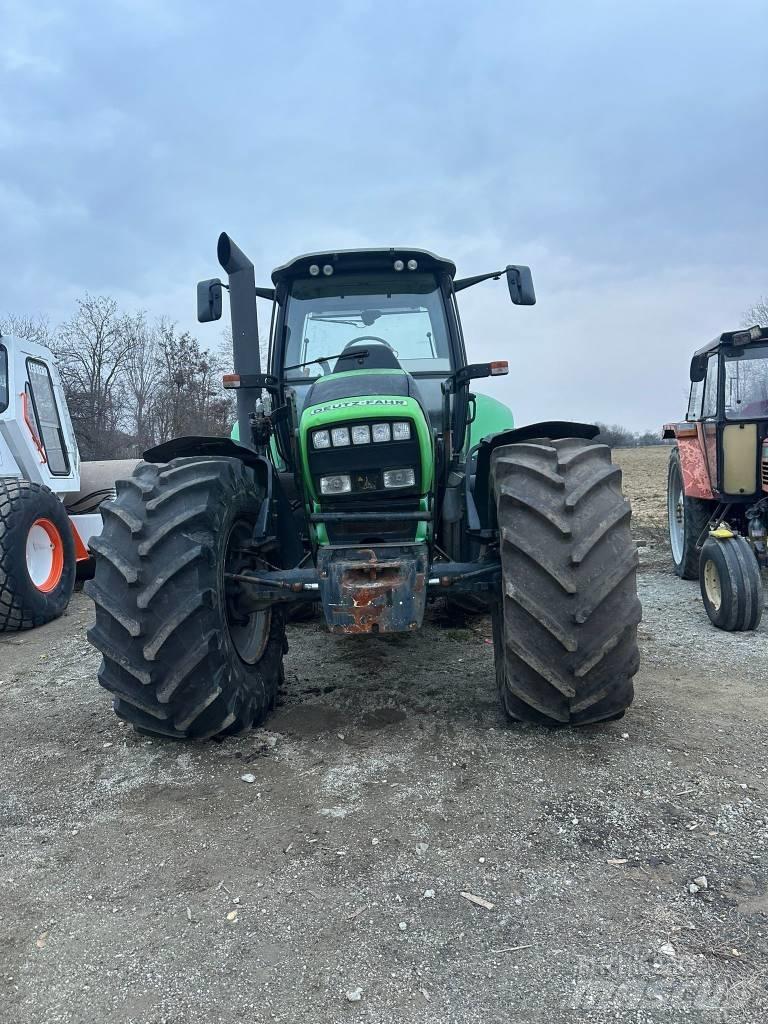Deutz-Fahr M 650 Tractores