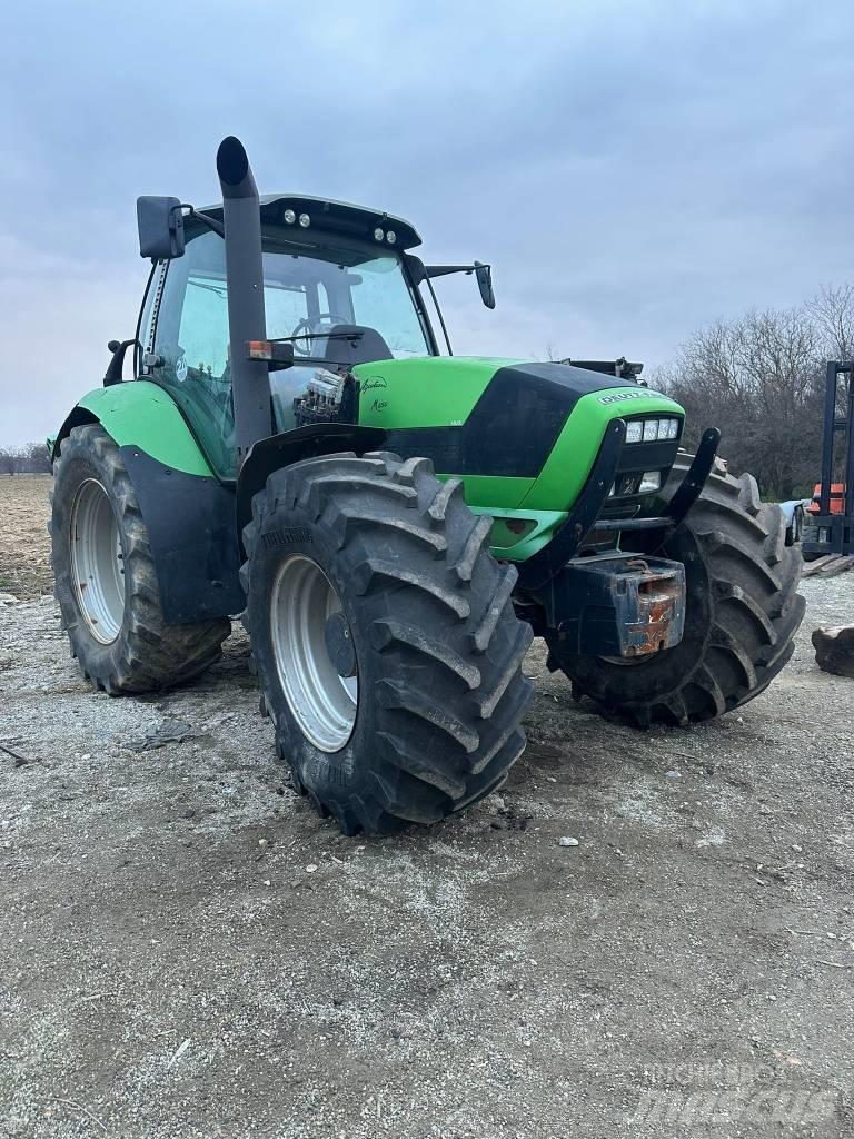 Deutz-Fahr M 650 Tractores