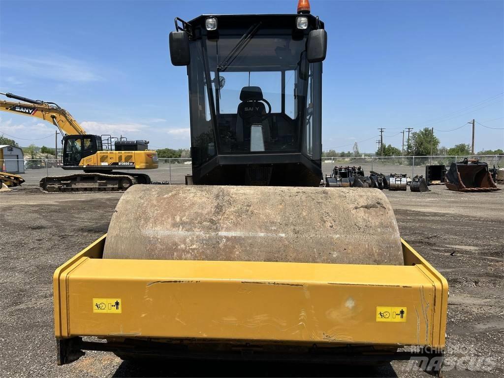 Sany SSR 120C 8 Minicargadoras