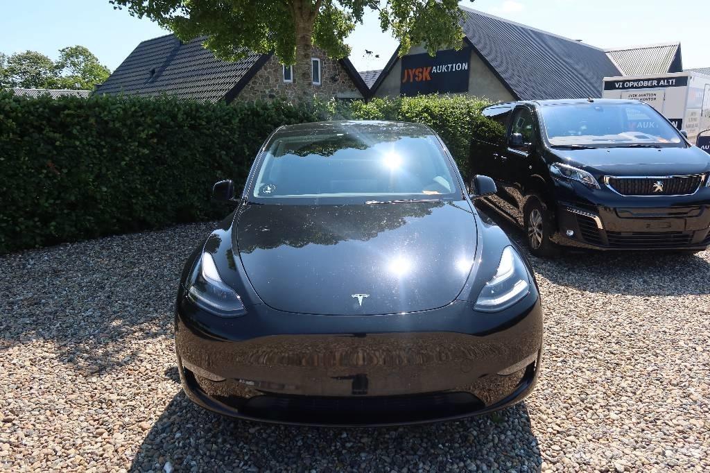 Tesla Model Y Coches