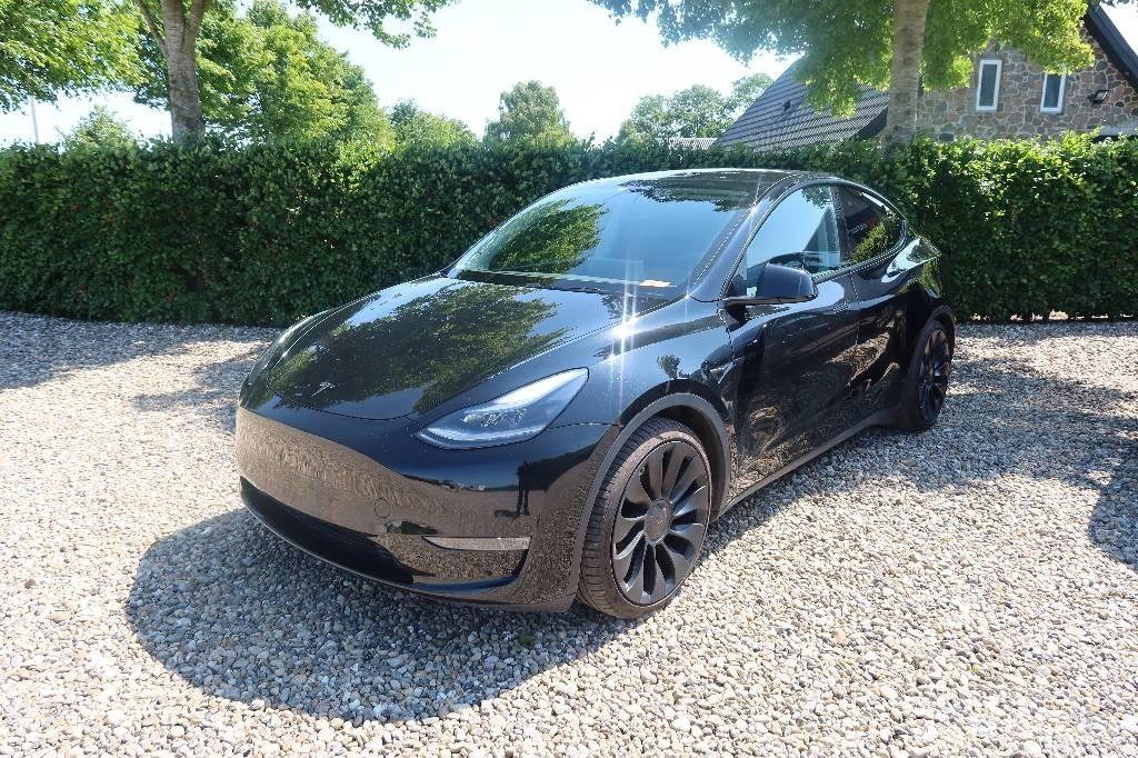 Tesla Model Y Coches