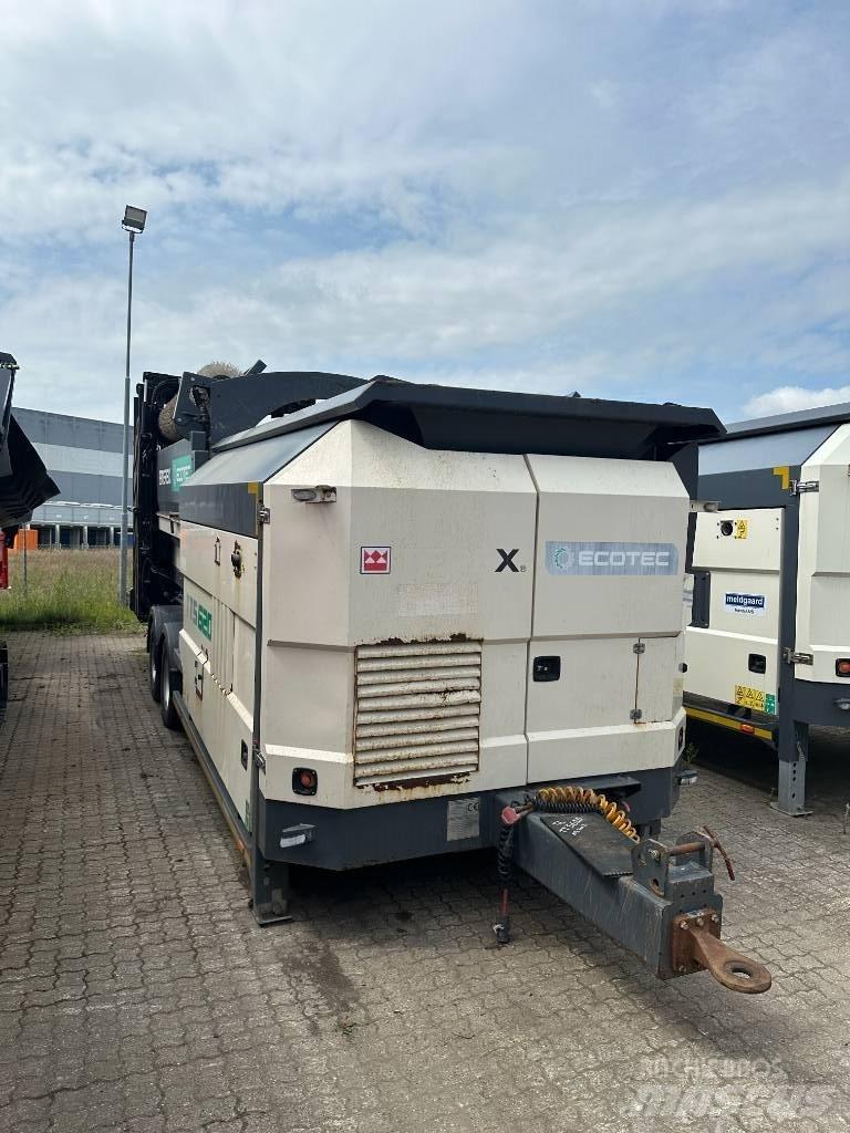 Terex Ecotec TTS 620 Cribas