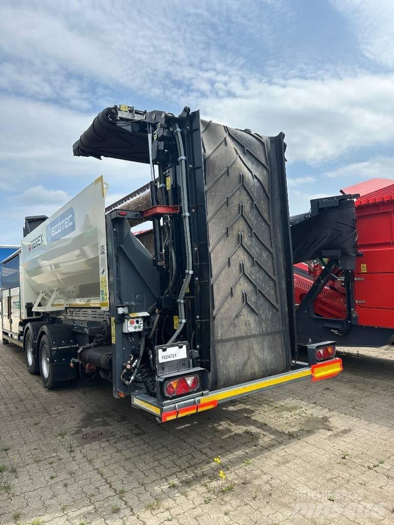 Terex Ecotec TTS 620 Cribas