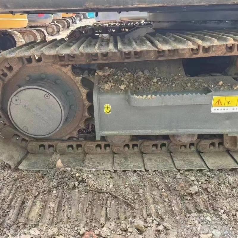 Volvo EC80 Excavadoras de cadenas