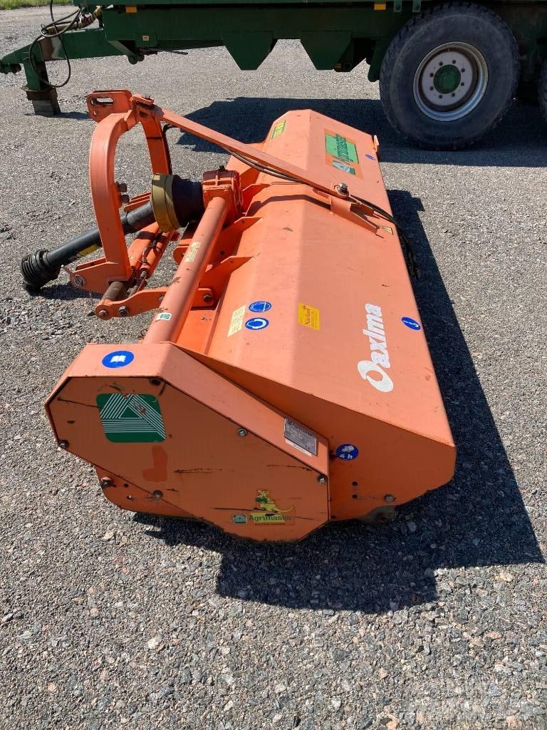 Agrimaster KP 3200 Segadoras y cortadoras de hojas para pastos