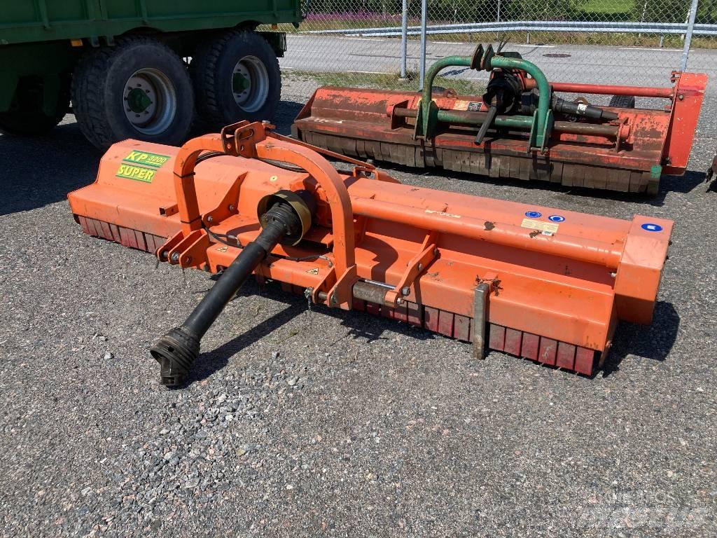 Agrimaster KP 3200 Segadoras y cortadoras de hojas para pastos
