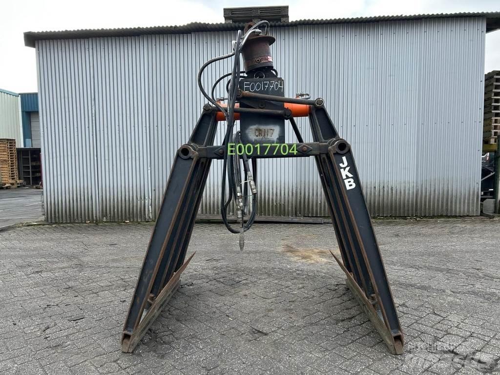 Stone CLAMP CR117 Pinzas