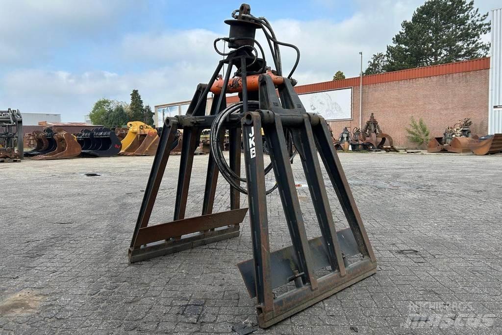Stone CLAMP CR117 Pinzas
