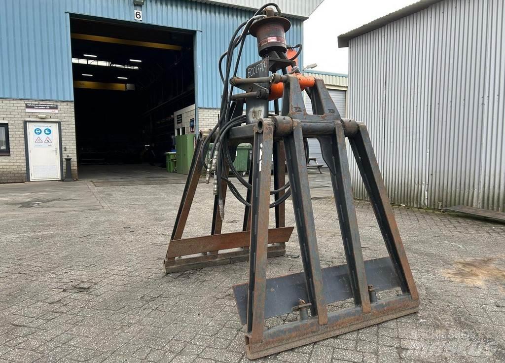 Stone CLAMP CR117 Pinzas
