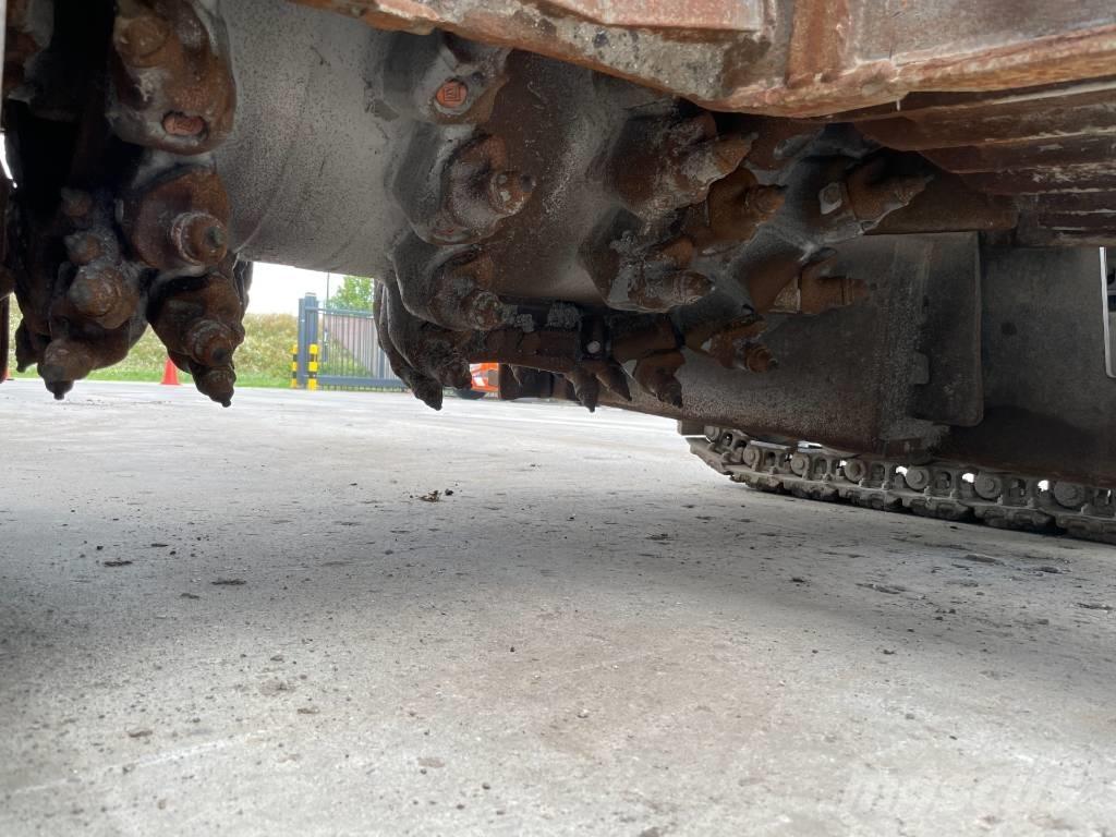 Wirtgen W 100 F Máquinas moledoras de asfalto en frío