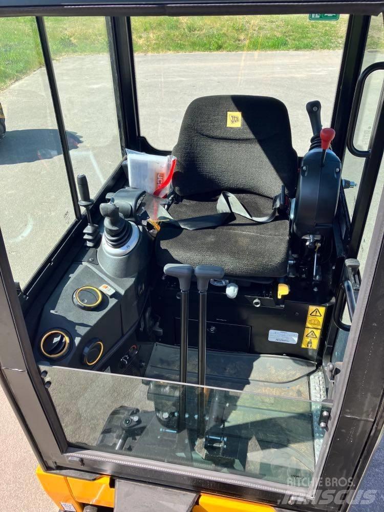 JCB 19 C-1 Mini excavadoras < 7t