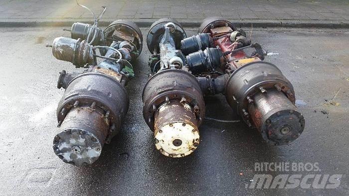  Axles BUS Transporte - Otros