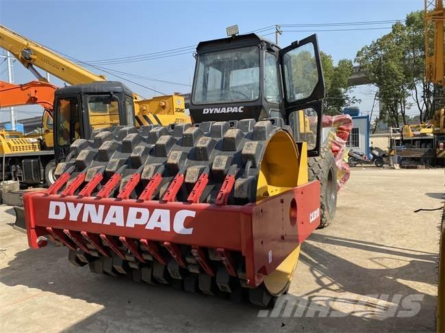 Dynapac CA 301 D Rodillos de un solo tambor