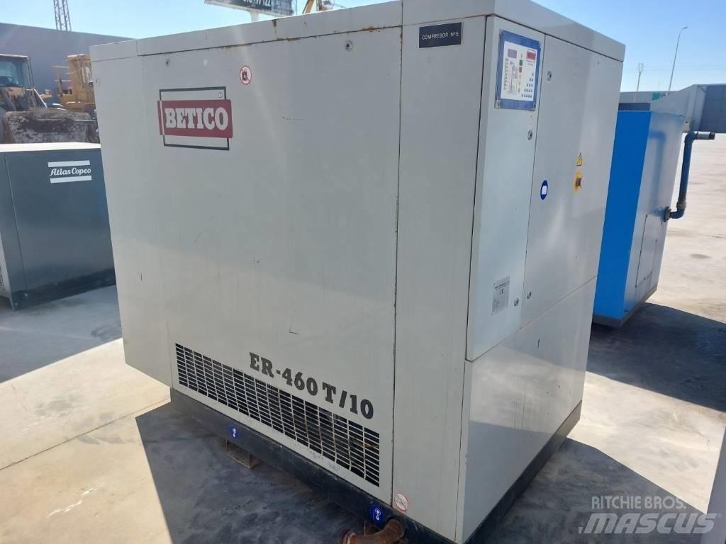 Betico ER 460T Compresores