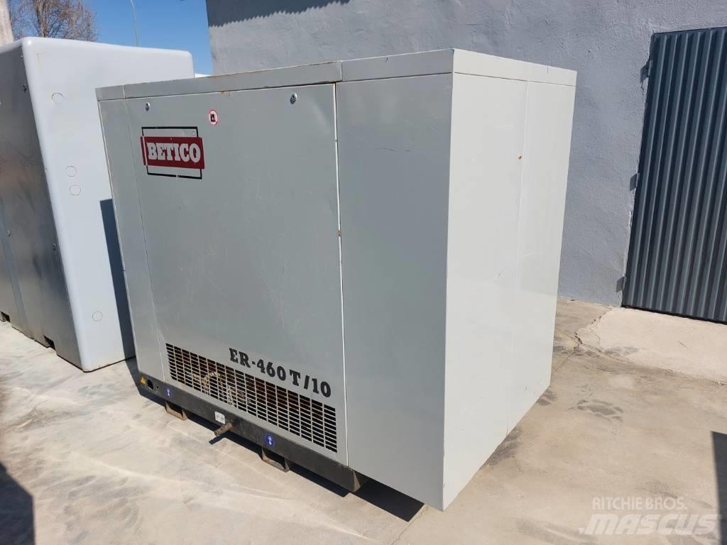 Betico ER 460T Compresores