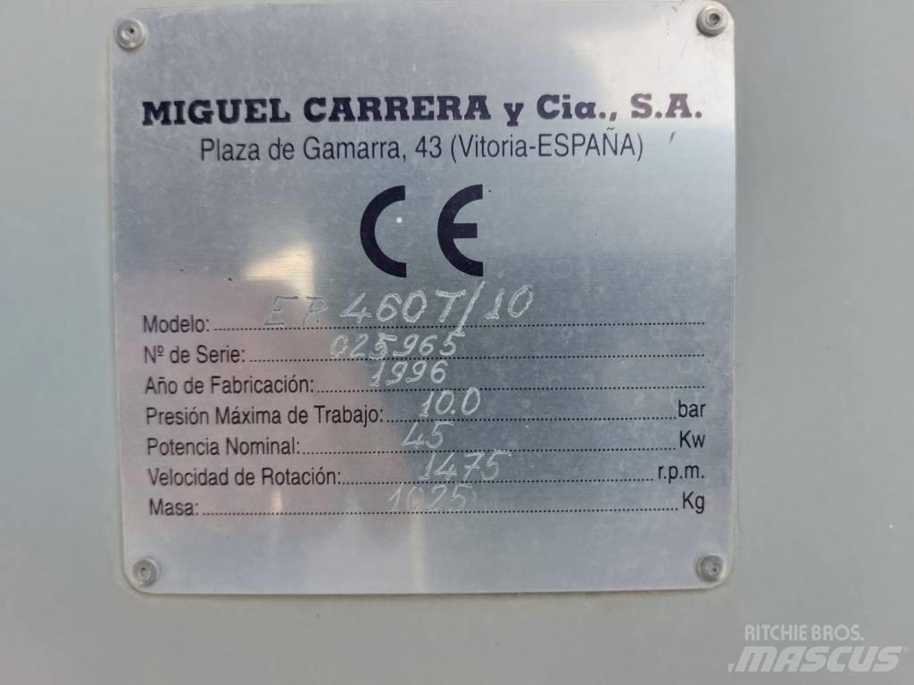 Betico ER 460T Compresores