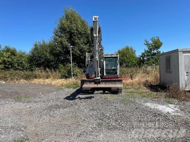 Takeuchi 2150R Excavadoras de cadenas