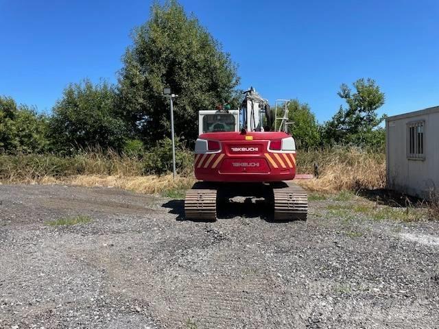 Takeuchi 2150R Excavadoras de cadenas