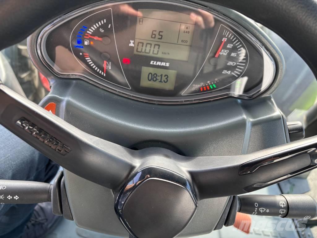 CLAAS ARION 420 CIS Tractores