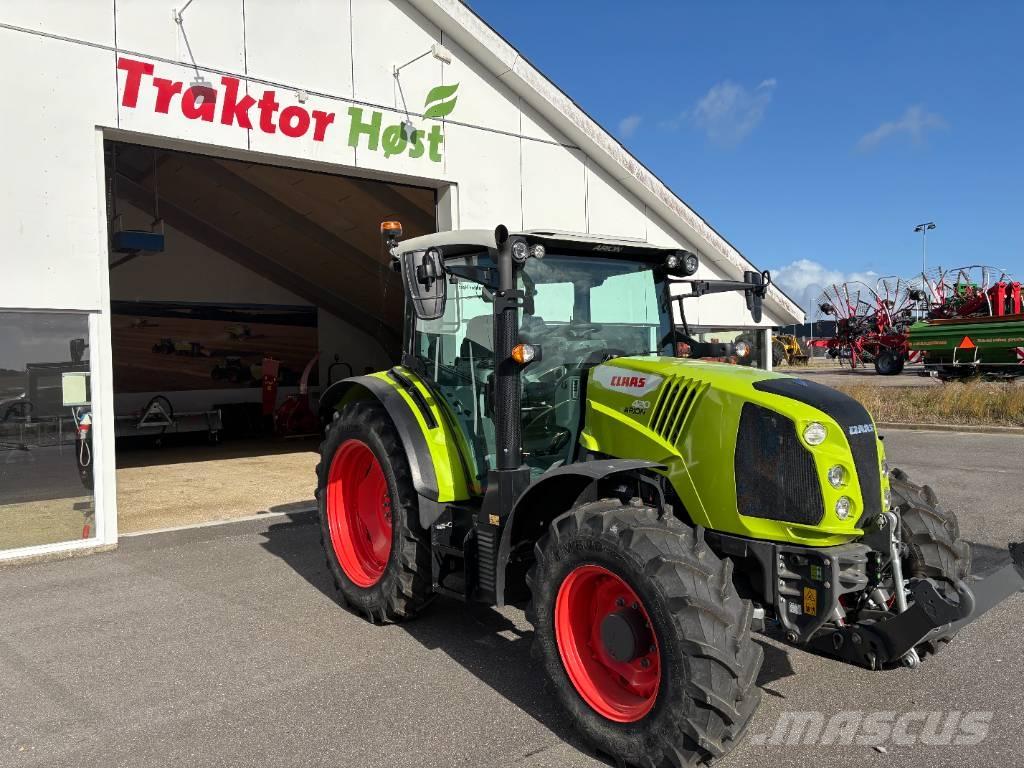 CLAAS ARION 420 CIS Tractores