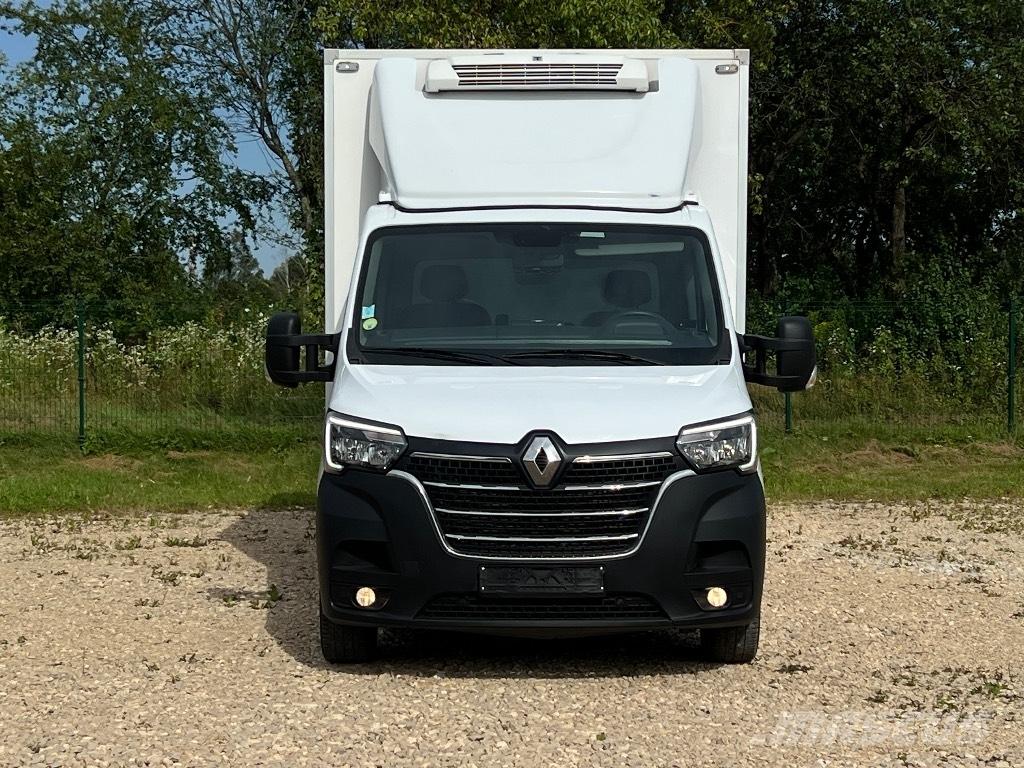 Renault Master Isotermos y frigoríficos