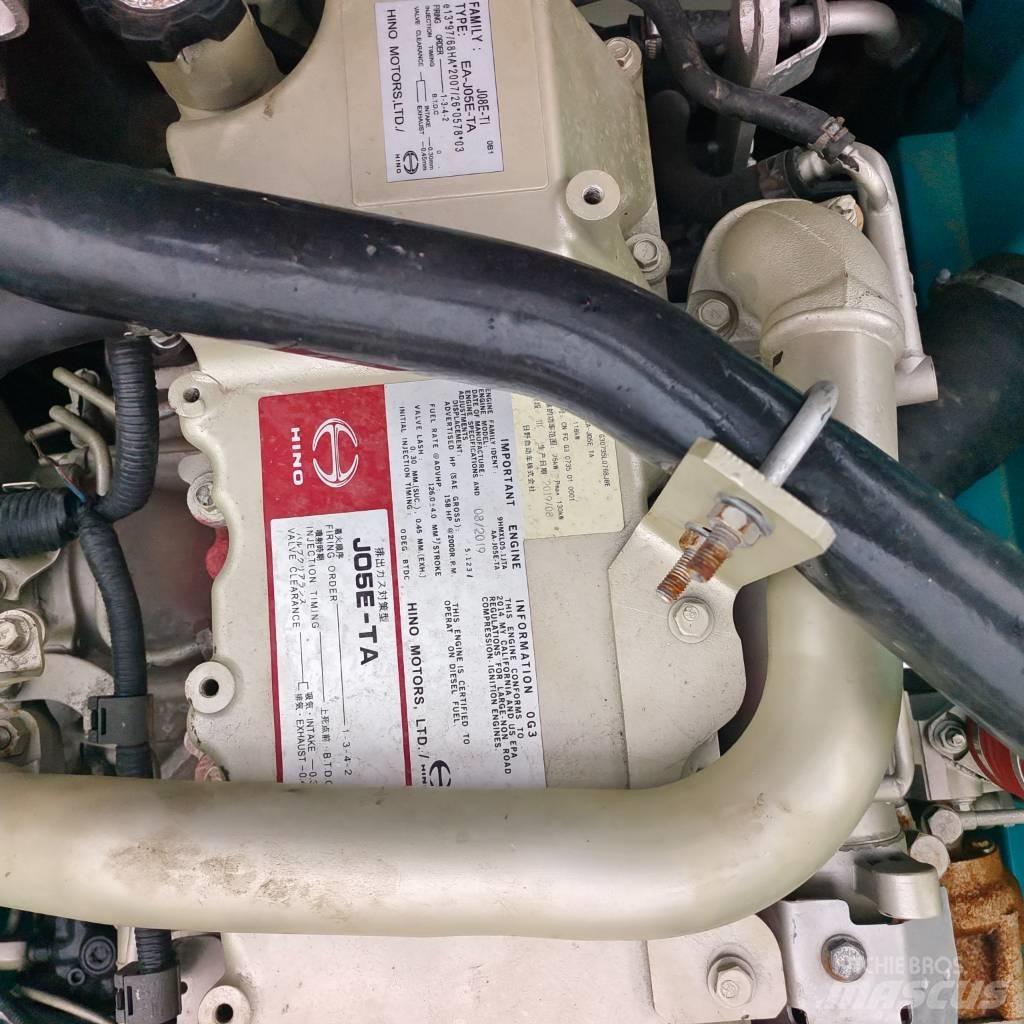 Kobelco SK 200 Excavadoras de cadenas