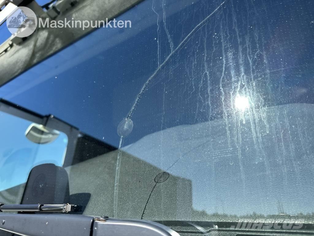 Scania R 520 Camiones caja cerrada