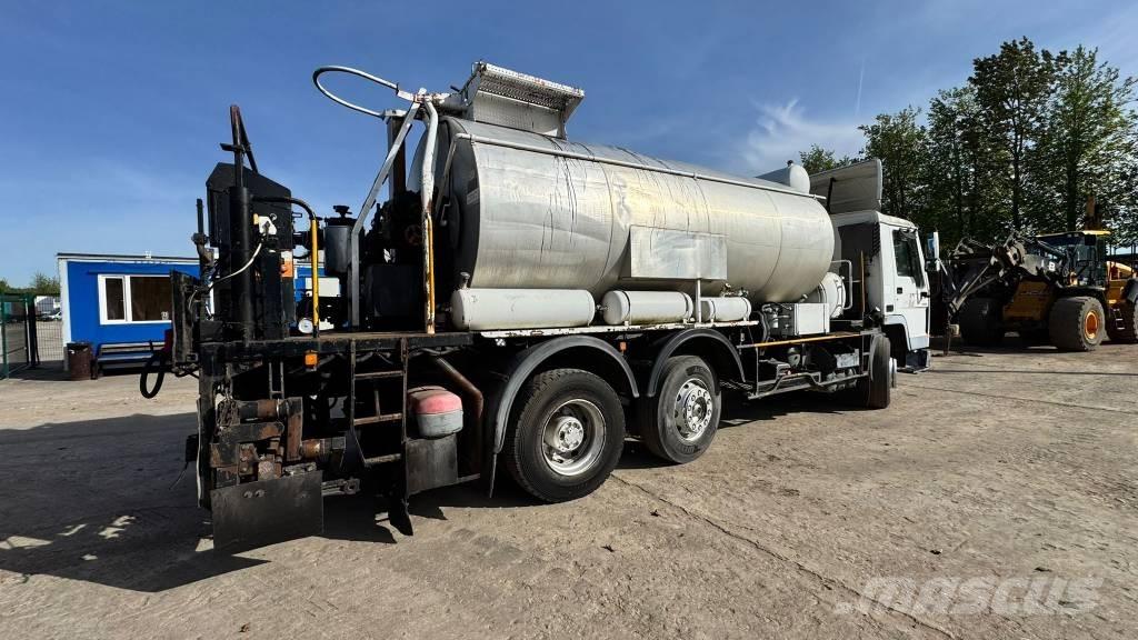 Volvo FL GUDRONATOR Pulverizador de asfalto