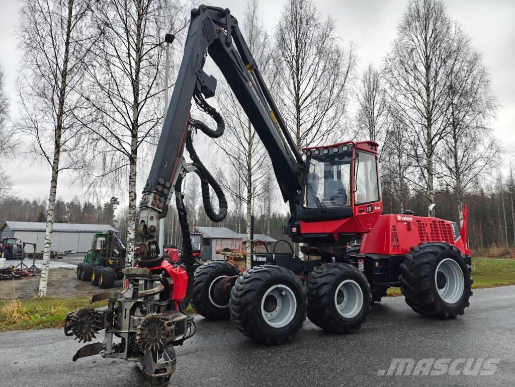 Valmet 901TX Cosechadoras