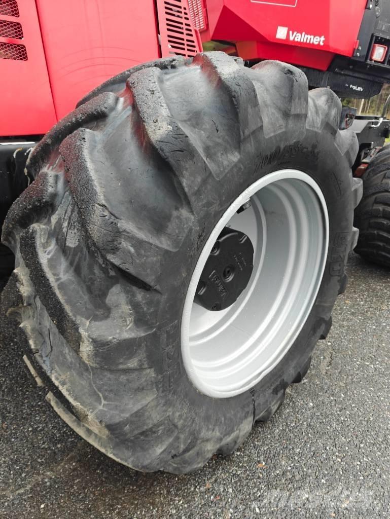 Valmet 901TX Cosechadoras