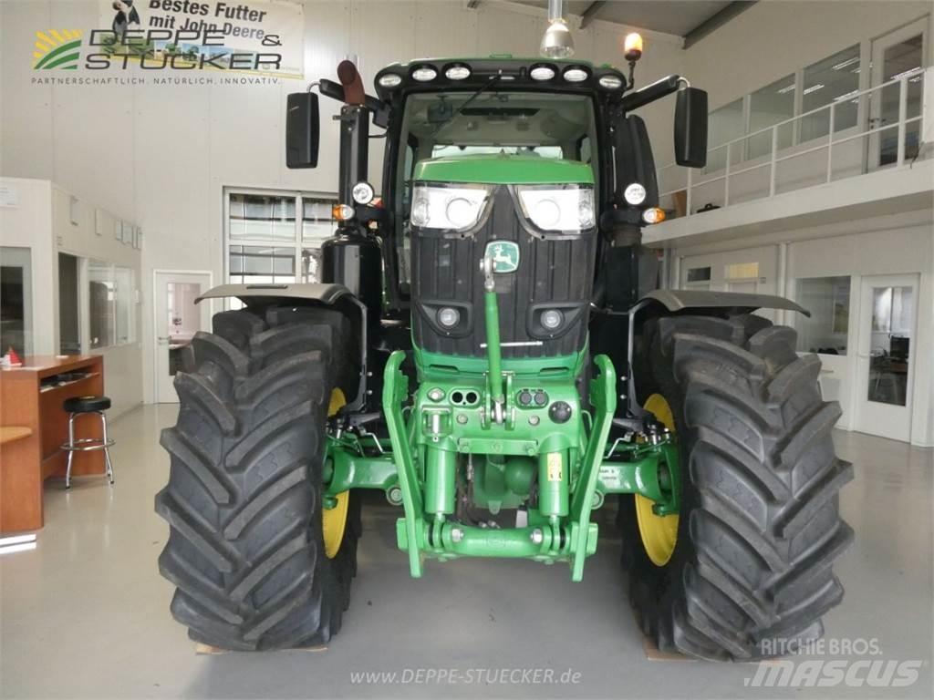 John Deere 6250R Tractores